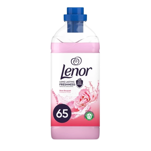 Lenor Balsam de rufe 1.625L Floral Romance - image 1