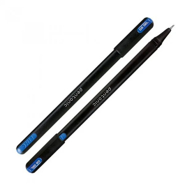 Ручка гелевая Linc Pentonic 0,60 мм Синий - image 1