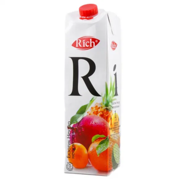 Rich Nectar EXOTIC 1L - image 1