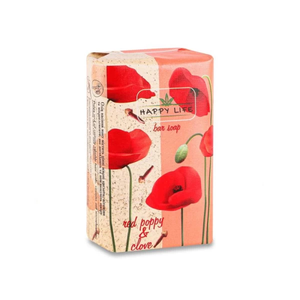 Happy Life Sapun de toaleta 180g Mac - image 1