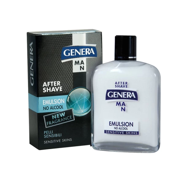 Genera Lotiune dupa ras 100 ml fara alcool Men - image 1