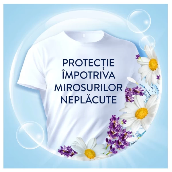 Lenor Balsam de rufe 1,491 l Lavender and Camomille, 71 spalari - image 4