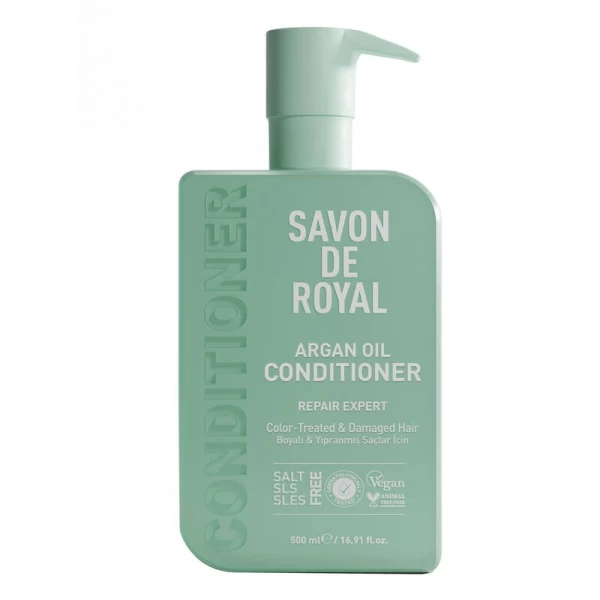 Savon de Royal Balsam de par cu Ulei de Argan 500 ml - image 1