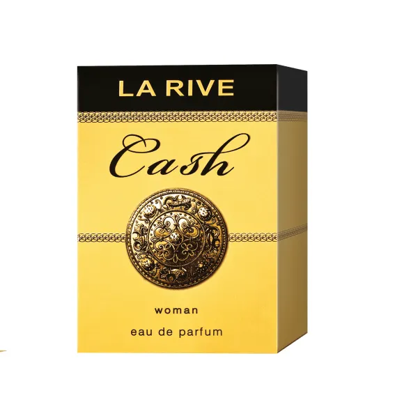 LA RIVE Apa de parfum 90ml Cash Woman - image 3