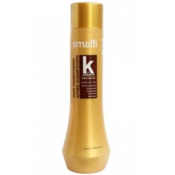 Amalfi Conditioner de par 1000 ml Keratin Argan - image 1