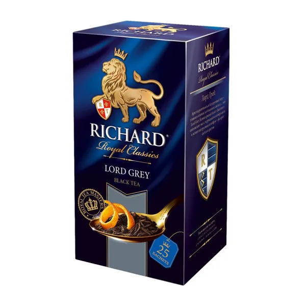 Чай Richard Lord Grey 25 pac - image 1