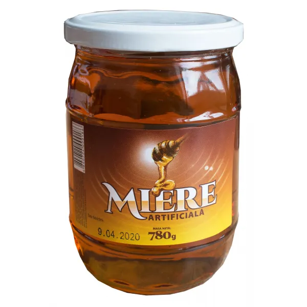 Мед искусственный 780гр - image 1