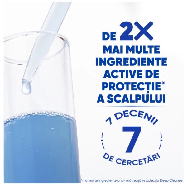 Head & Shoulders Шампунь 360ml 2in1 Classic Clean - image 3