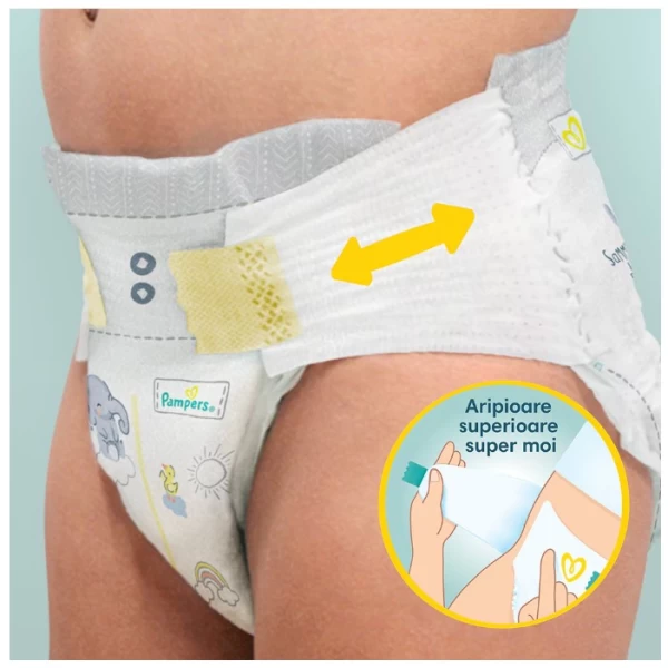 Pampers Scutece VP Premium Care Large №6, 38buc - image 2