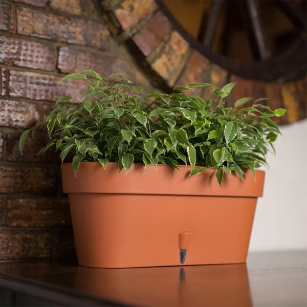 Latina Балконный Ящик 6,7л Антрацит - image 2