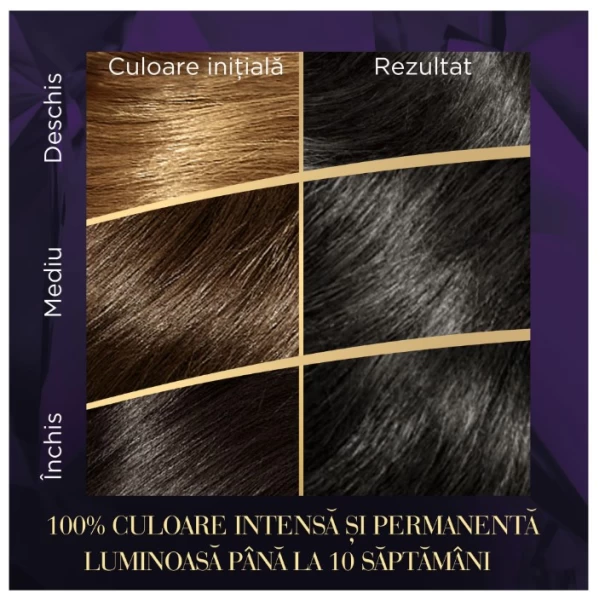 Wella Color Perfect Vopsea Negru Intens 1/0 - image 4