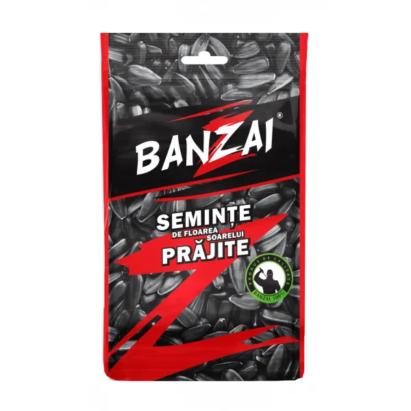 Banzai Семена подсолнуха 180 гр - image 1