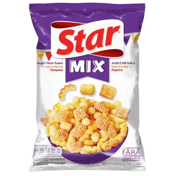 Star Snacks 90g Chilli Mix - image 1