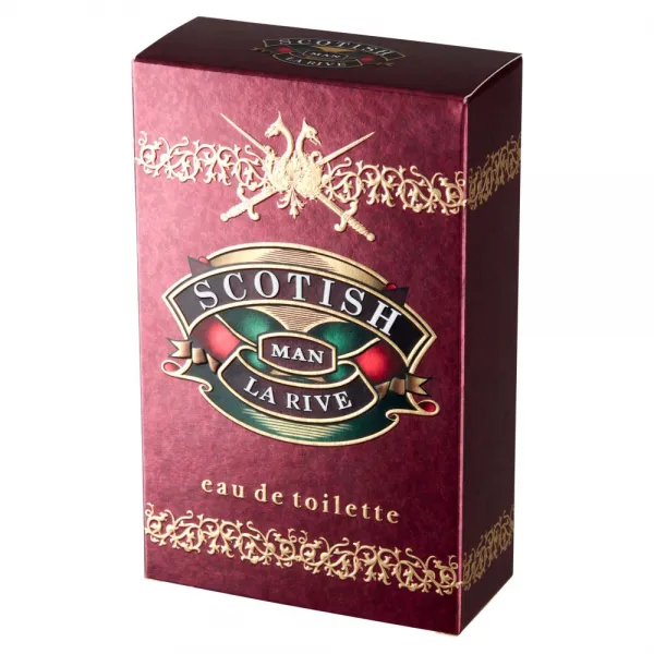 LA RIVE Apa de toaleta Men 90ml Scotish - image 3