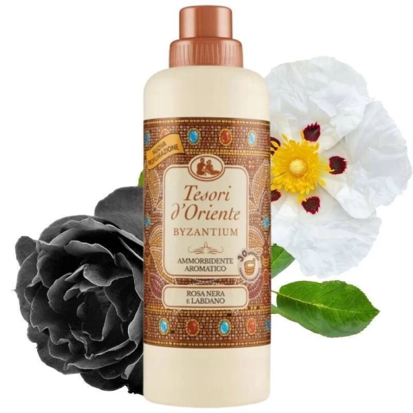 Tesori d'Oriente Balsam de rufe 760 ml Byzantium - image 3