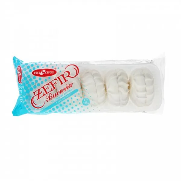 Зефир Bucuria крем брюле 210г - image 1