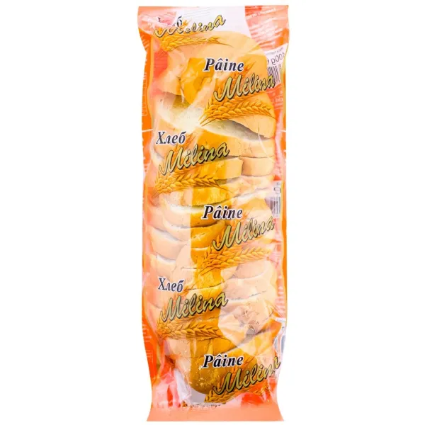 Milina Paine impletita HALA feliata 400gr - image 1