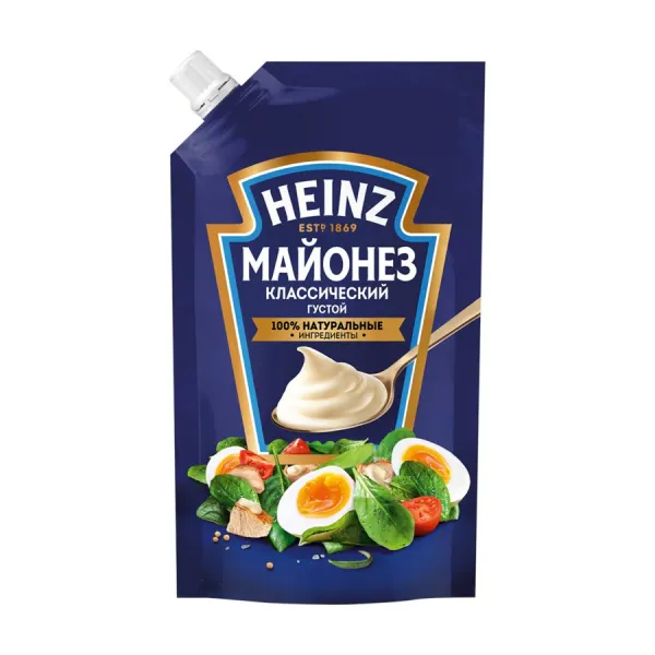 Maioneza Heinz 750 gr Classic 67% - image 1