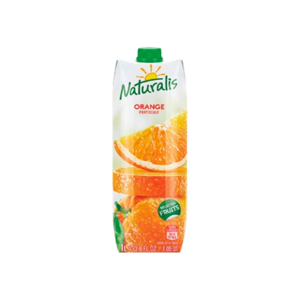 Naturalis Nectar de portocale 1L - image 1