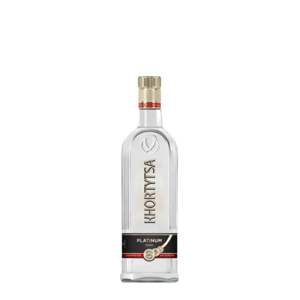 Водка Хортиця Platinum 0,2L - image 1