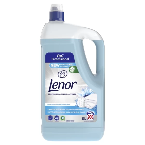 Lenor Balsam de rufe 5 L Professional Spring - image 1