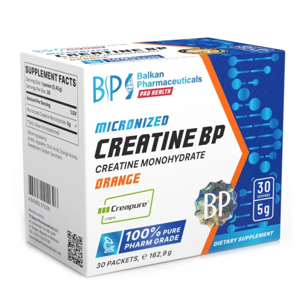Креатин Creatine 30pack Orange - image 1