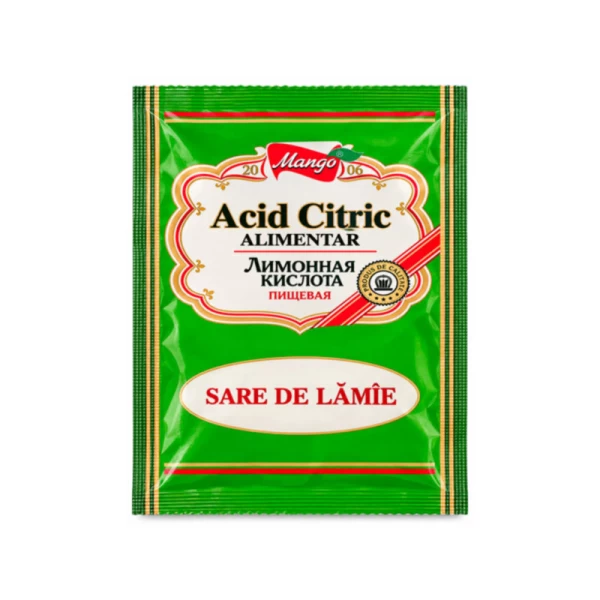 Mango Acid citric 20 g (Sare de lamie) - image 1