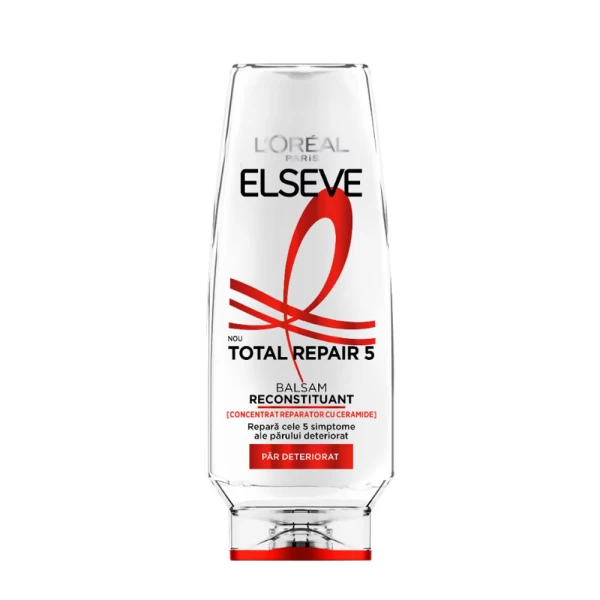 Elseve Balsam 200ml Total Repair 5 pentru par deteriorat - image 1