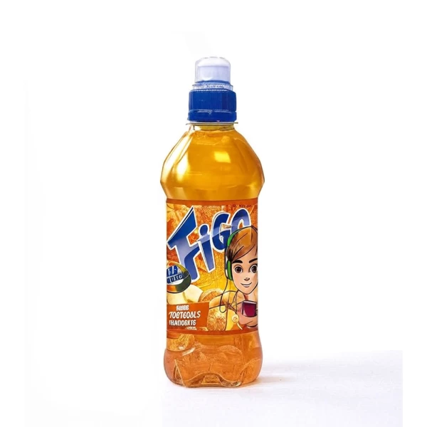 Figo сок Апельсиновый и мандариновый 300 мл - image 1