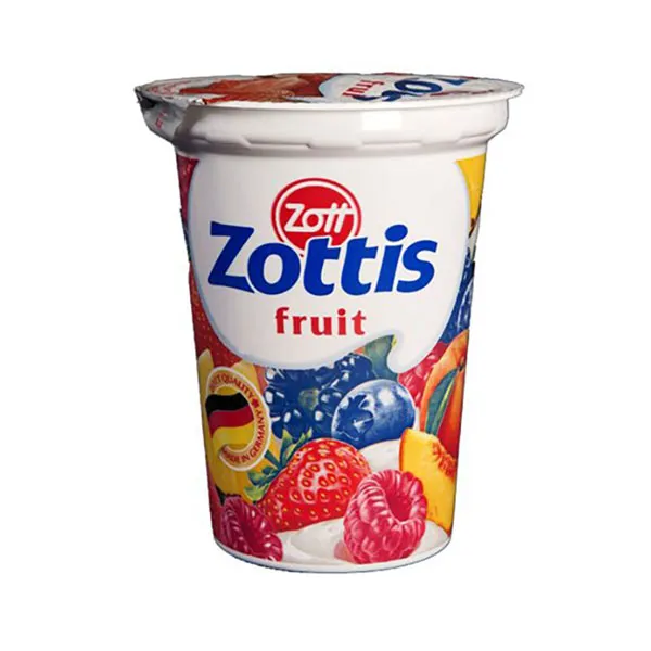 *Iaurt cu fructe Zottis Fruit 400 g - image 1