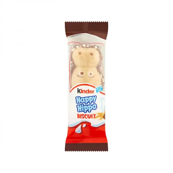 Бисквит Kinder Happy Бегемот 20,7 гр - image 3