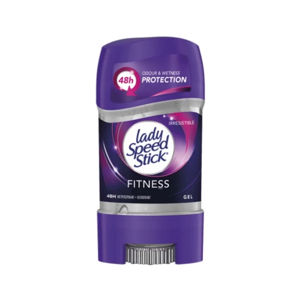 Lady Speed Дезодорант-стик гель 65г Фитнес - image 1