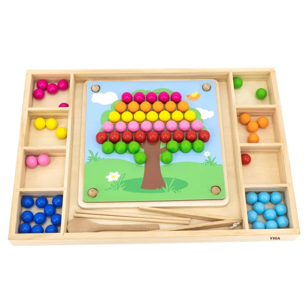 Обучающая игра Поймай и сочетай, 44574 - image 4