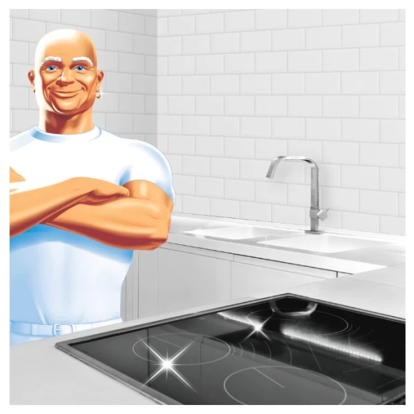 Mr. Proper Спрей Глубокая чистка Кухня 800 мл - image 4