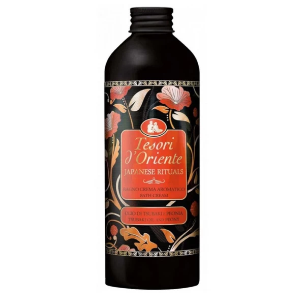 Крем для ванн Tesori d'Oriente 500 мл Японский - image 1