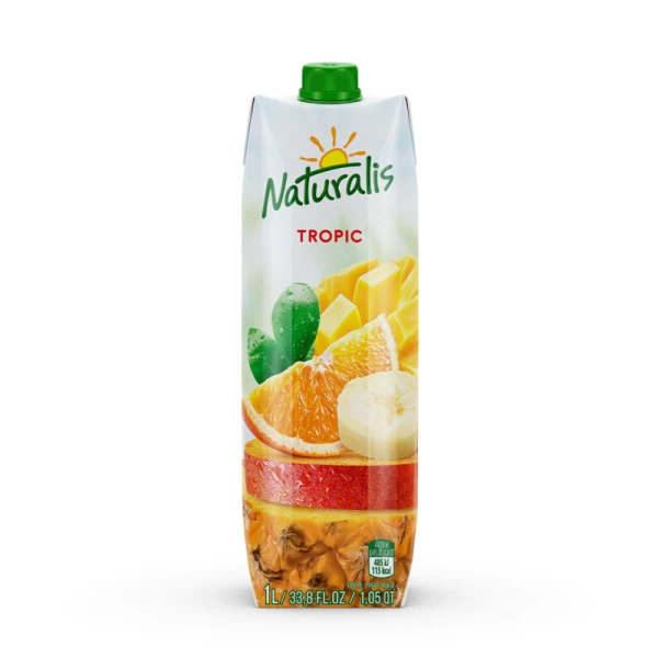 Naturalis suc de tropic 1000 ml - image 1