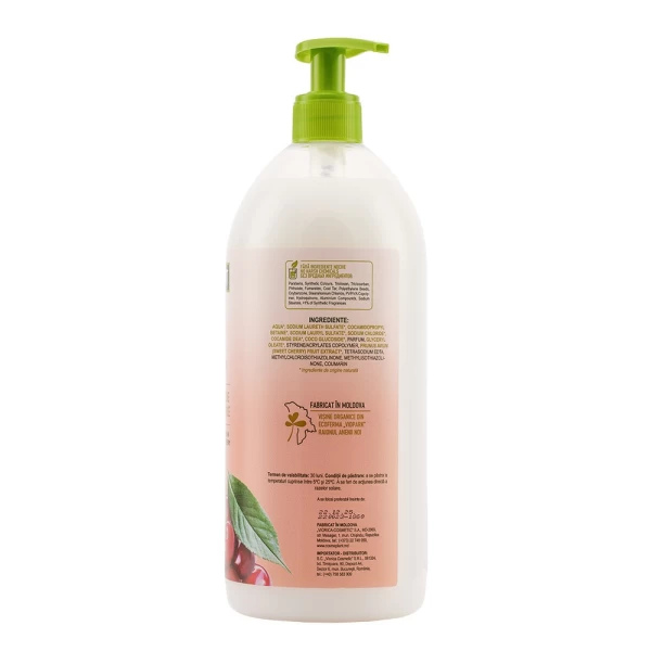 Cosmeplant Gel crema pentru dus Visina 1000 ml - image 2