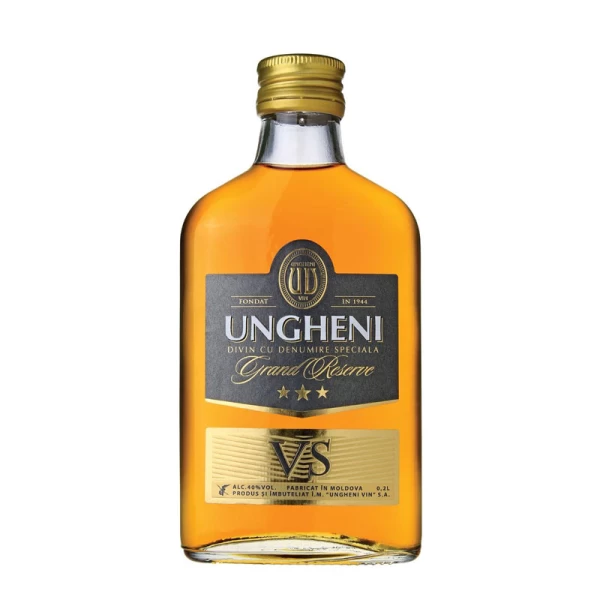 Ungheni Divin Fleaga 3 ani sticla 0,2 l - image 1