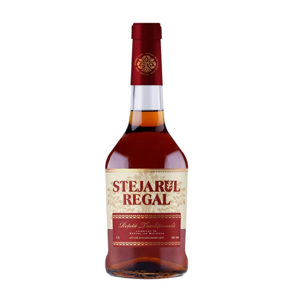 Stejarul Regal Bautura spirtoasa alcoolica 40%, 500 ml - image 1