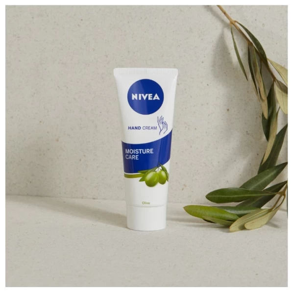 Nivea Крем для рук с оливковым маслом 75 мл - image 3