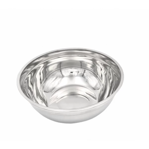 Миска 26 см, сталь A05489 - image 1