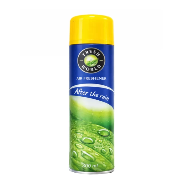 Fresh Word Odorizant 300ml Dupa Ploaie - image 1