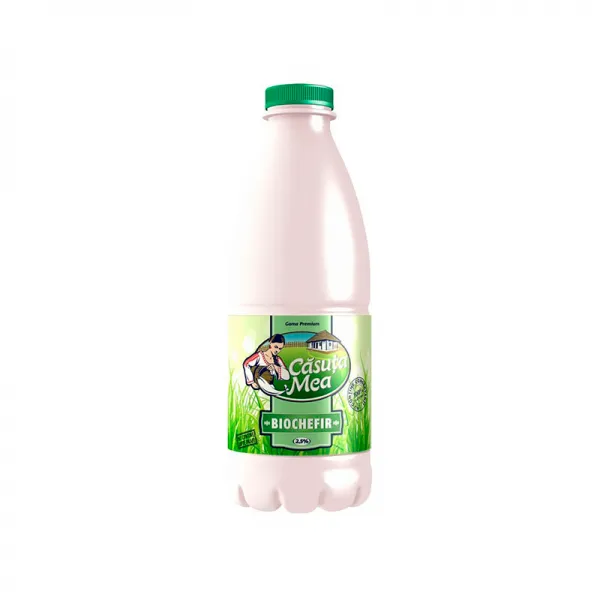 Casuta Mea Biochefir 2,5% 930g - image 1