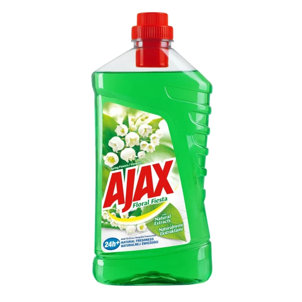 Ajax Lichid Universal Spring Flowers 1000 ml - image 1