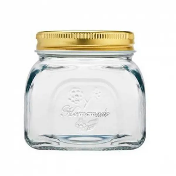 Borcan capac metal HOMEMADE 300 ml - image 2