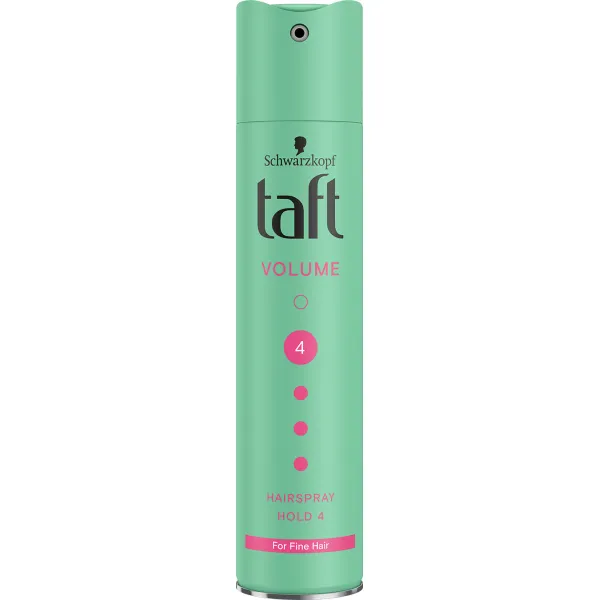 Taft Fixativ de par Volume Fixation 4, 250 ml - image 1