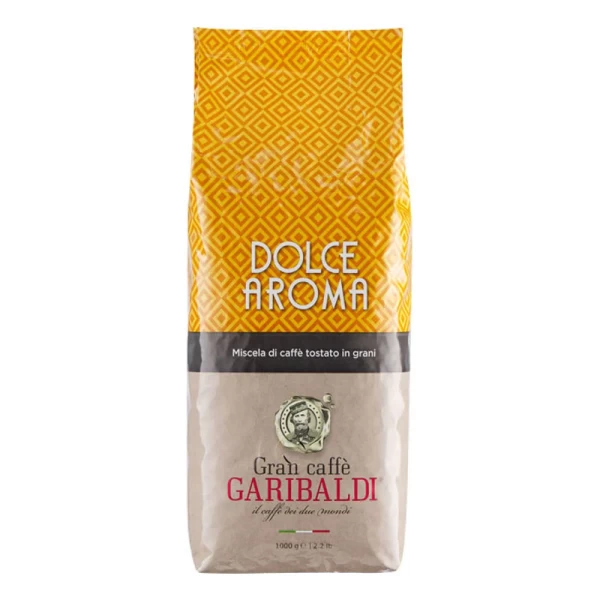 Garibaldi Cafea boabe Dolce Aroma 1kg - image 1