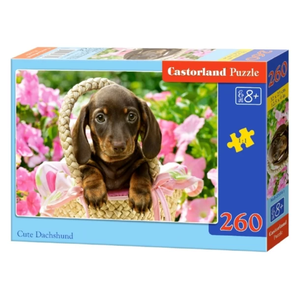 Castorland Tablou Angela Puzzle 260 elemente - image 4