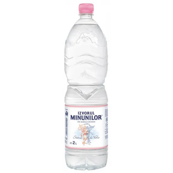Izvorul Minunilor Apa plata 2L - image 1