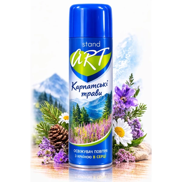 Stand Art Odorizant 300ml Flori de Camp - image 2